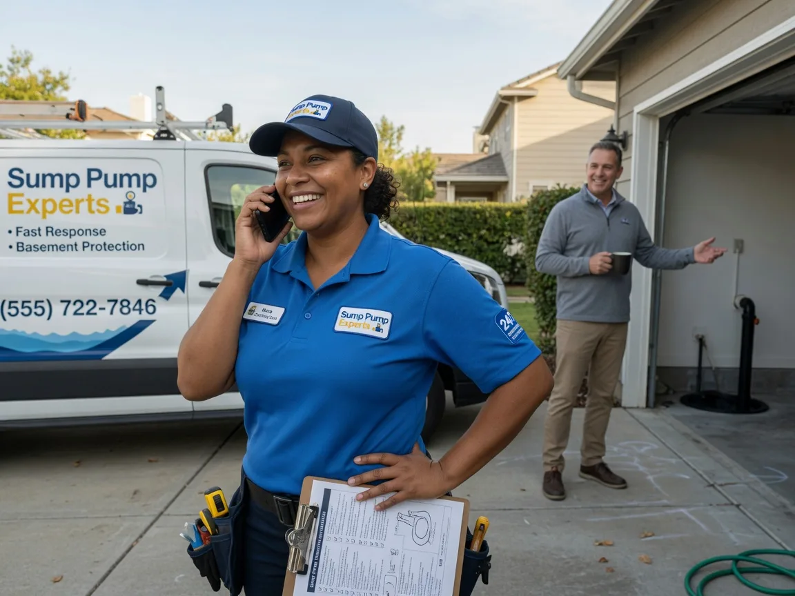 Sump Pump Repair North Fork, ID FAQs